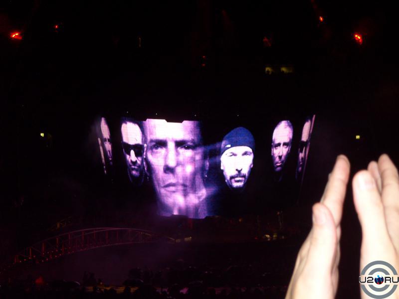 25.08.2010 Лужники Crazy tonight 2